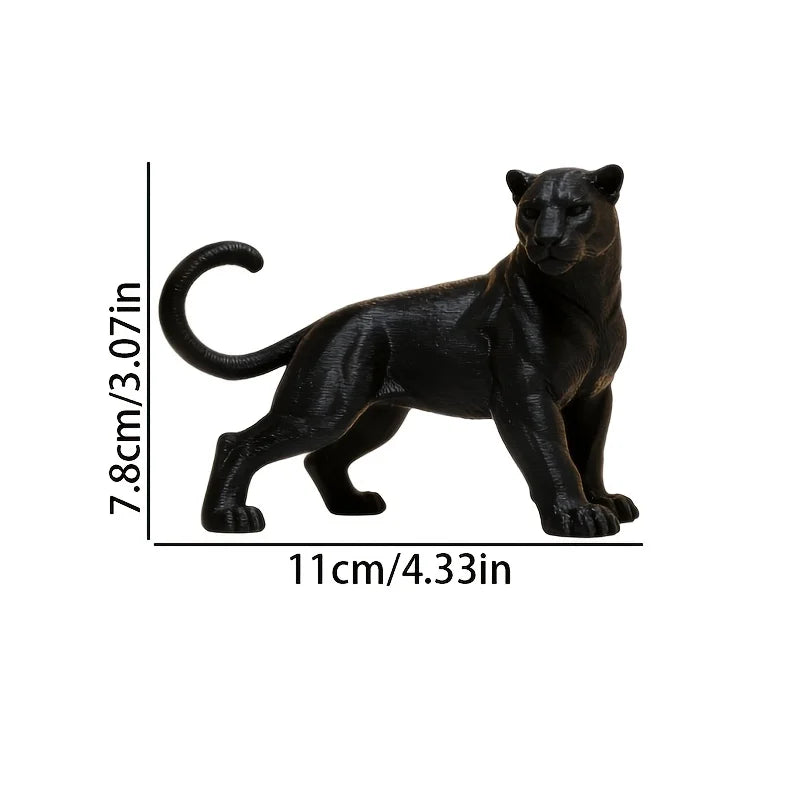 DreamShadow Panther Desk Art