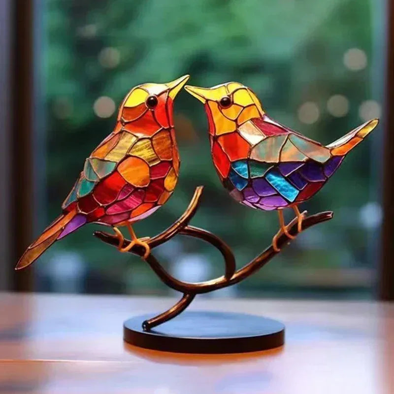 Aviara Branch Sculpture