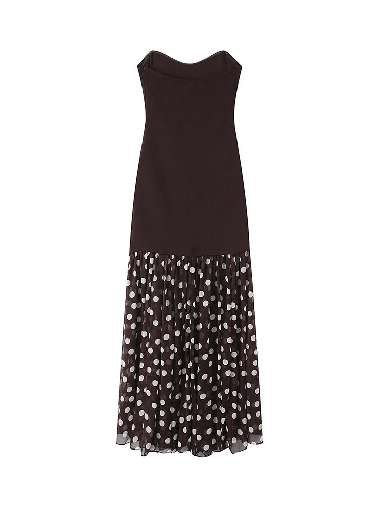 Midnight Muse Maxi Dress