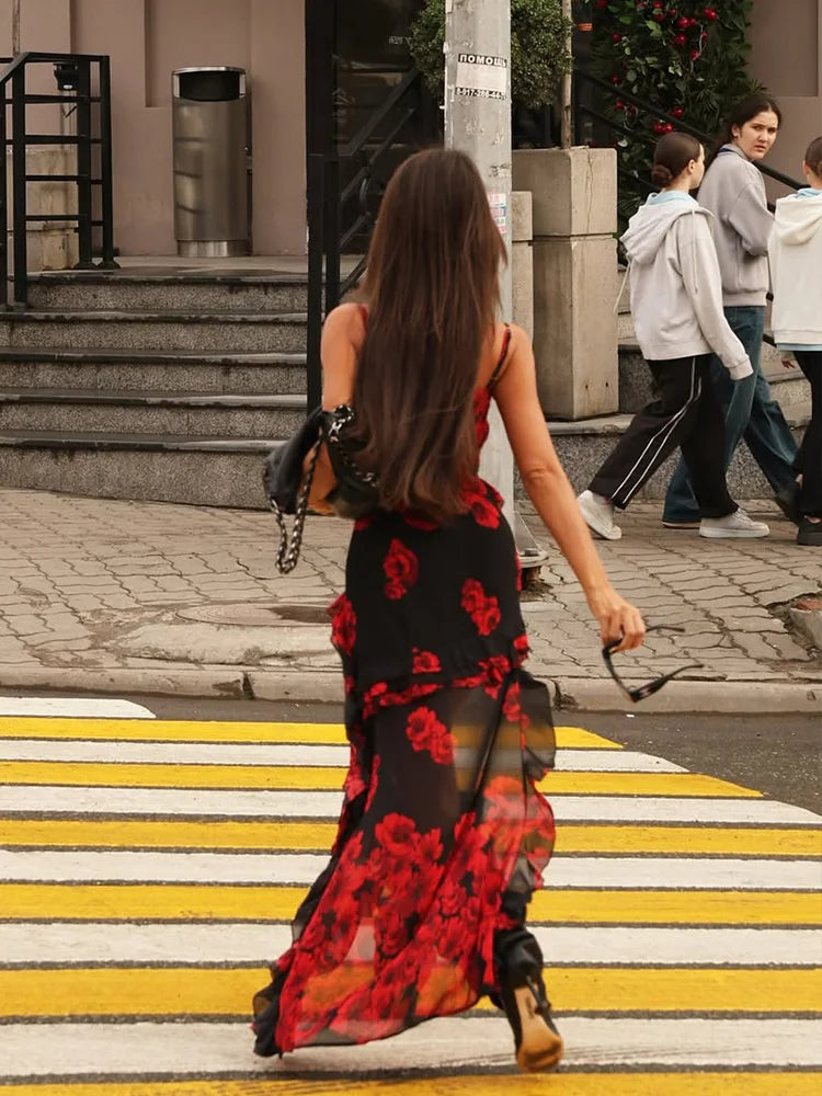 Midnight Heat Dress