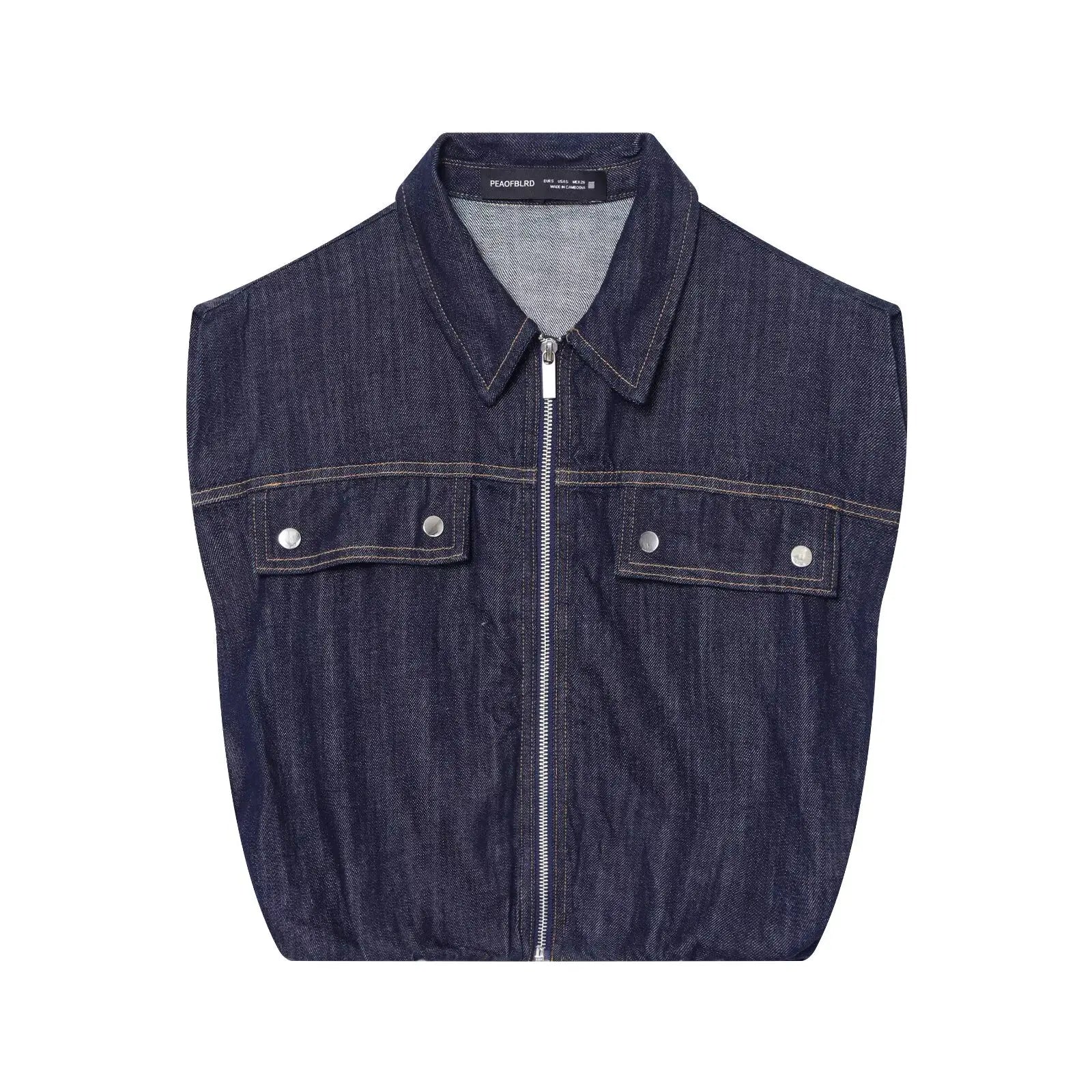 Denim Muse Set