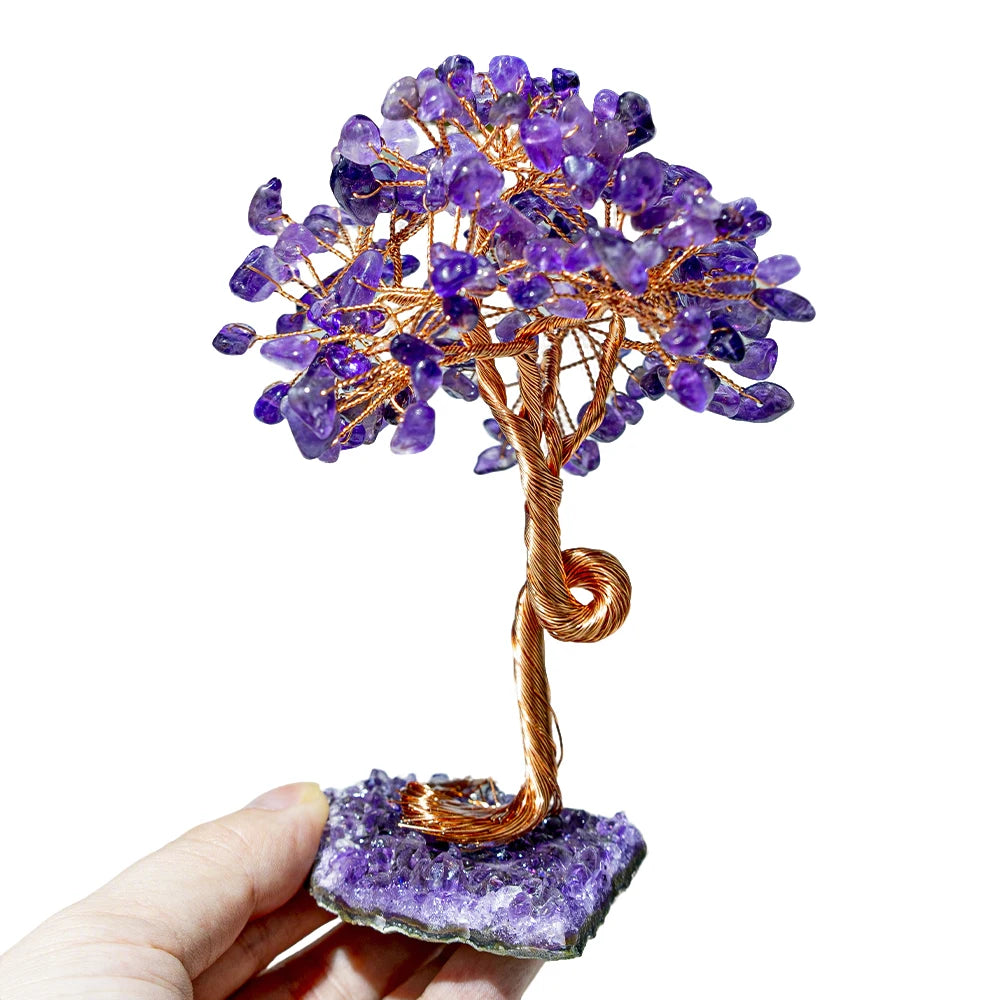 Crystals Tree