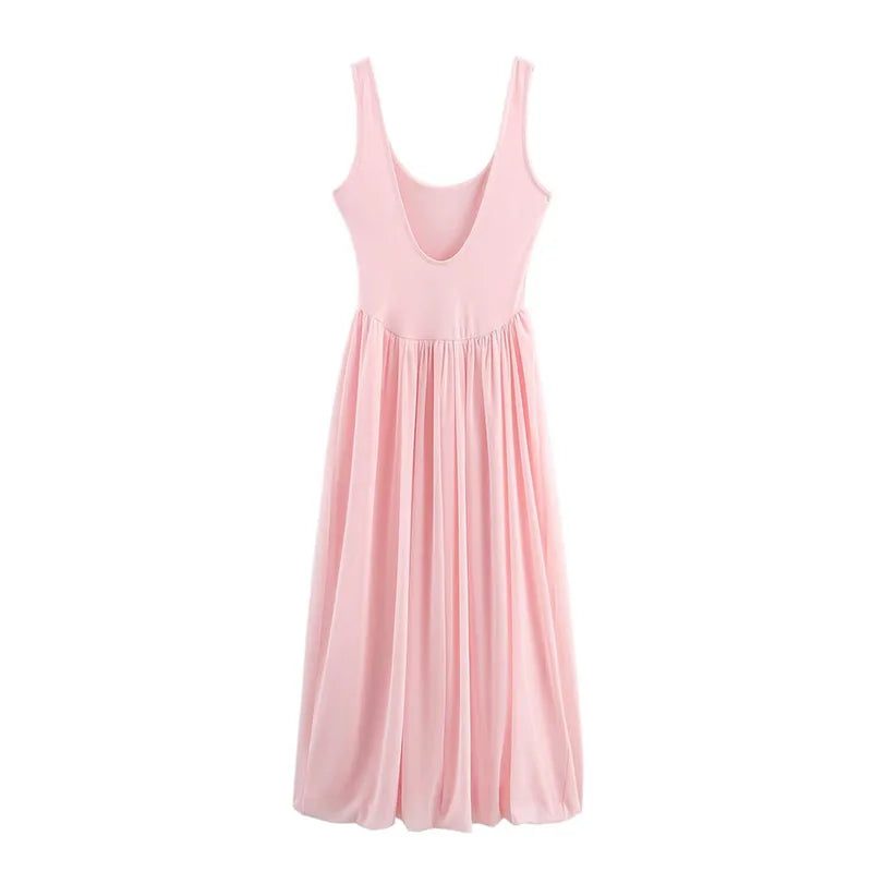 Noir Elegance Dress