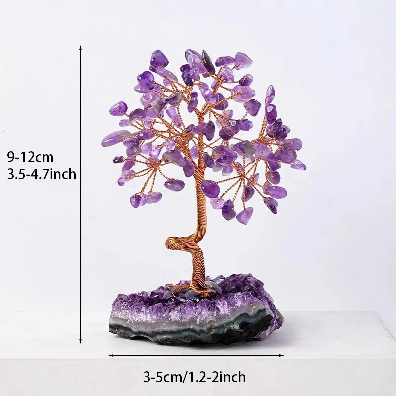 Crystals Tree