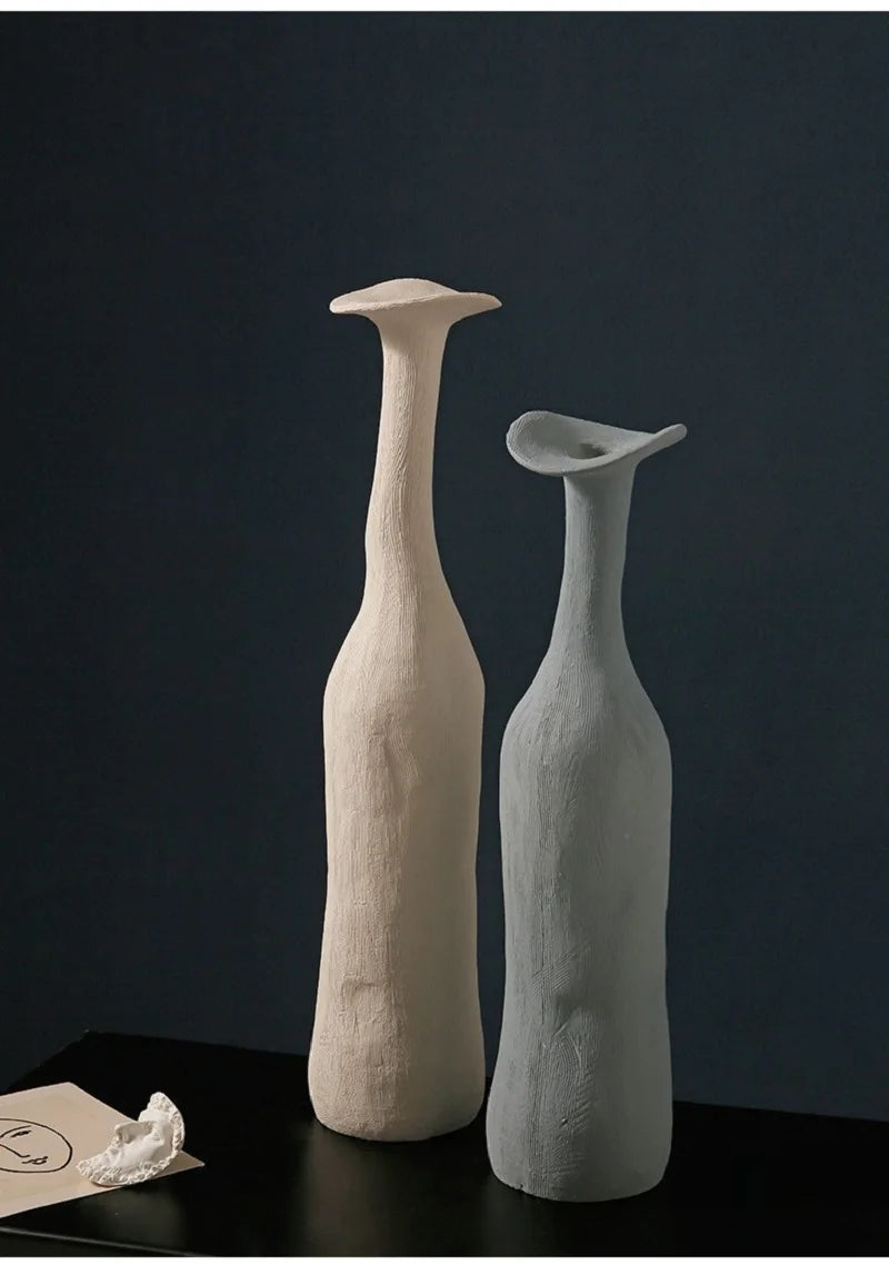 Morandi Harmony Vase
