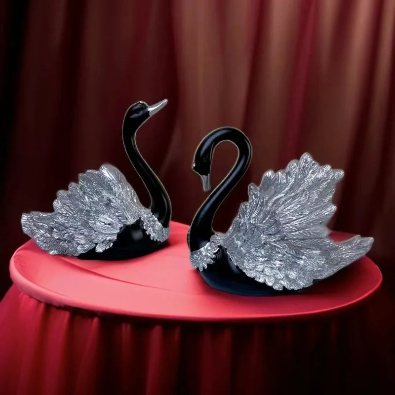 Eternal Swan Harmony
