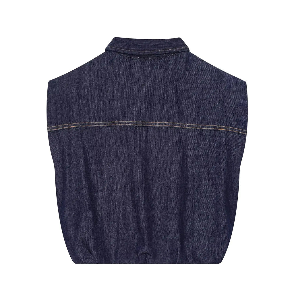 Denim Muse Set