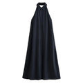 Aurelia Neckline Maxi Dress