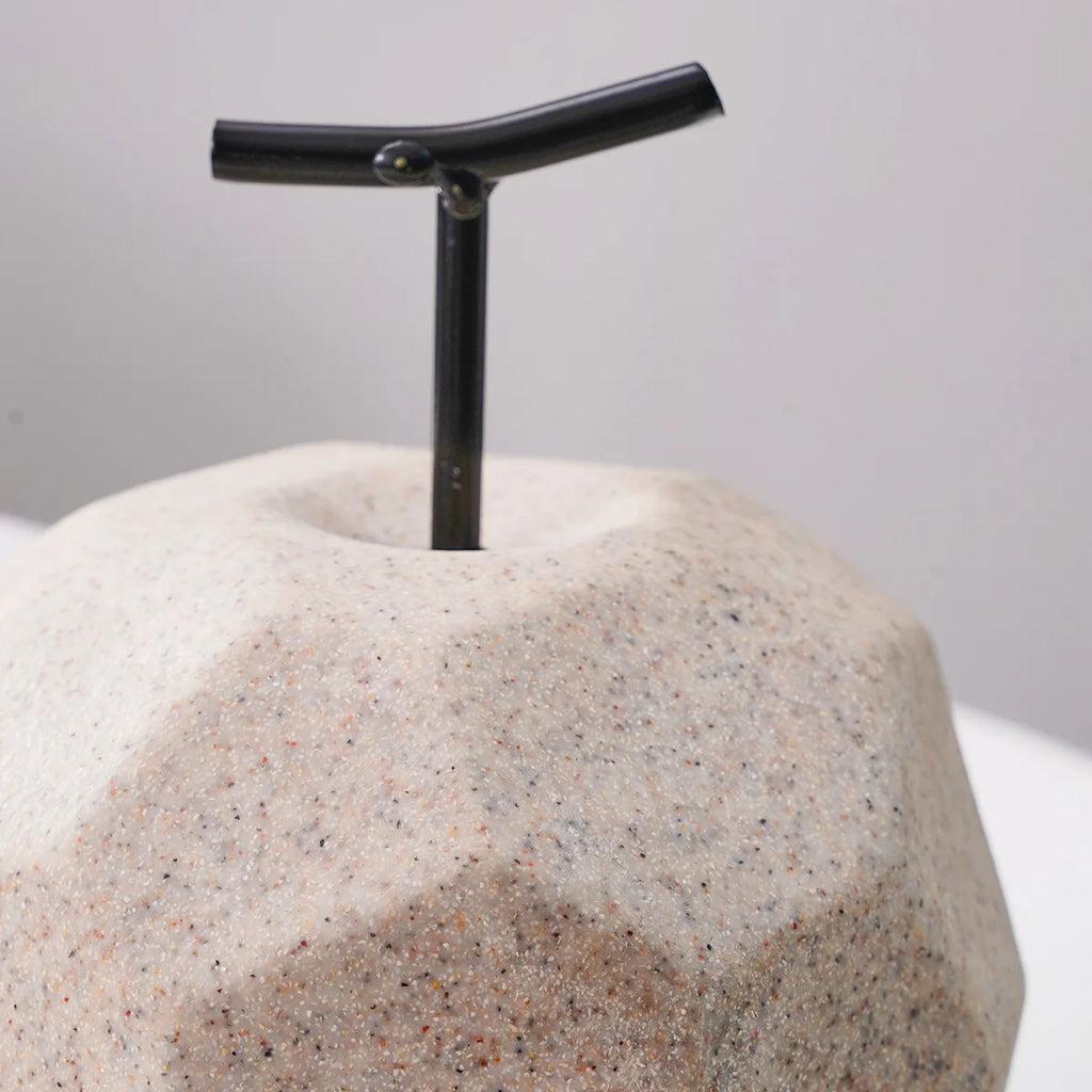 Fruit Form Geometry Sculpture