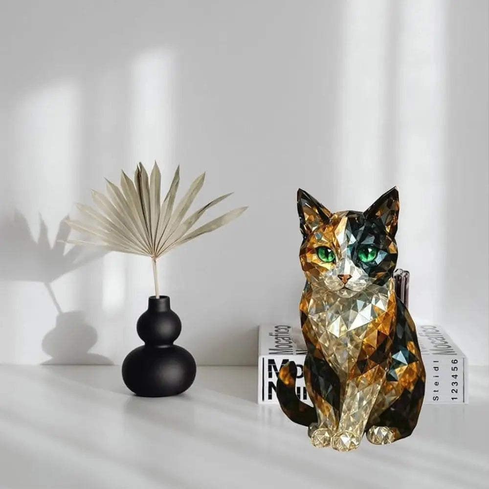 Crystal Paws Elegance