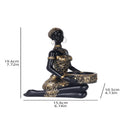 Heritage Elegance Candle Sculpture