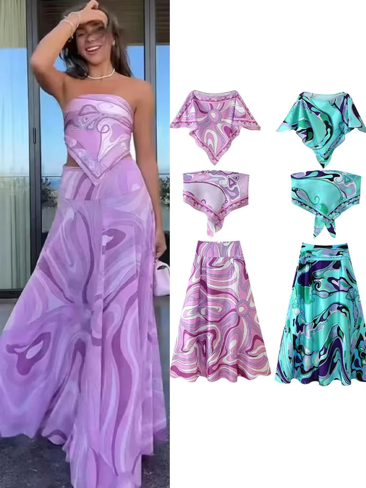 Boho Mirage Set