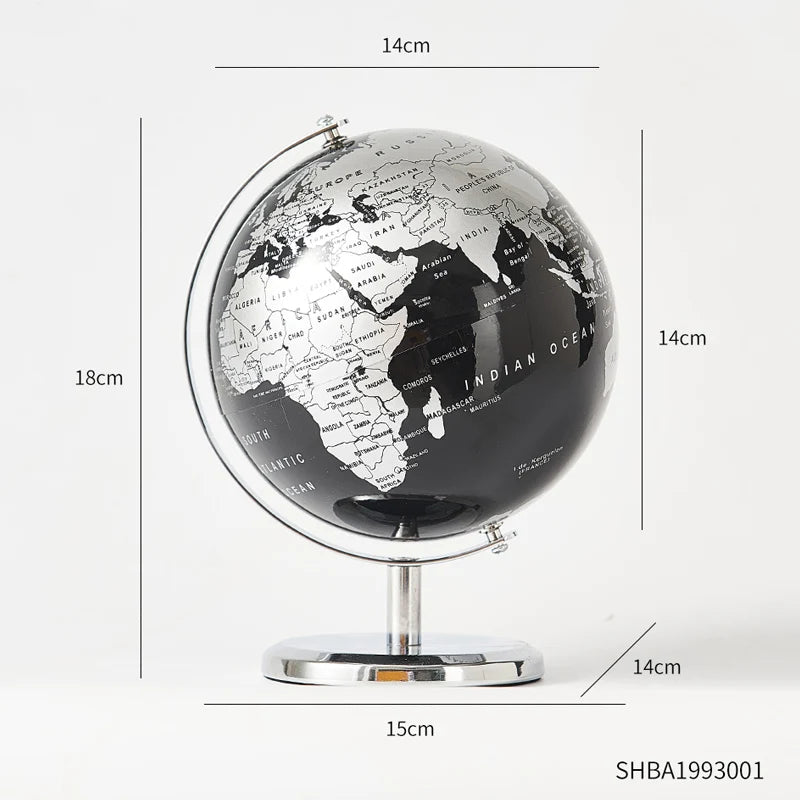 World Globe Modern