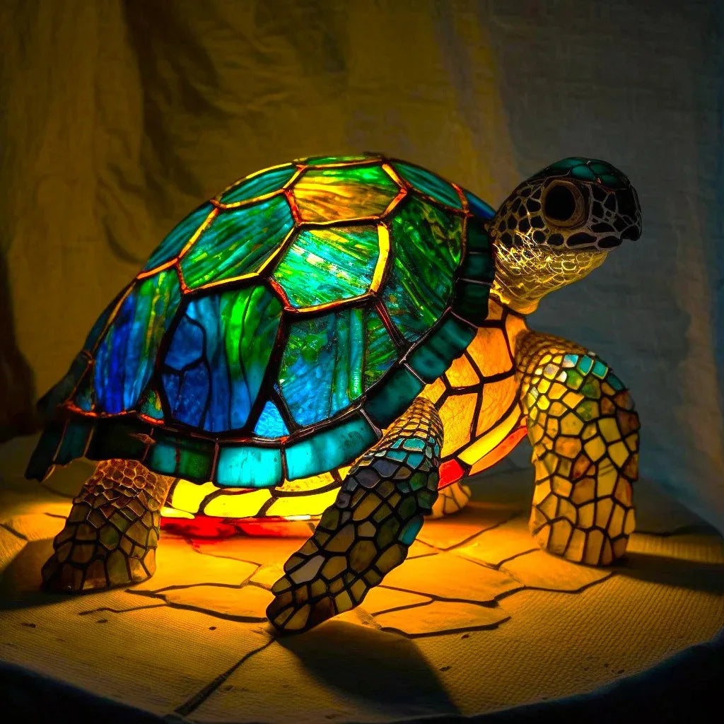 Enchanted Animal Glow Table Lamp