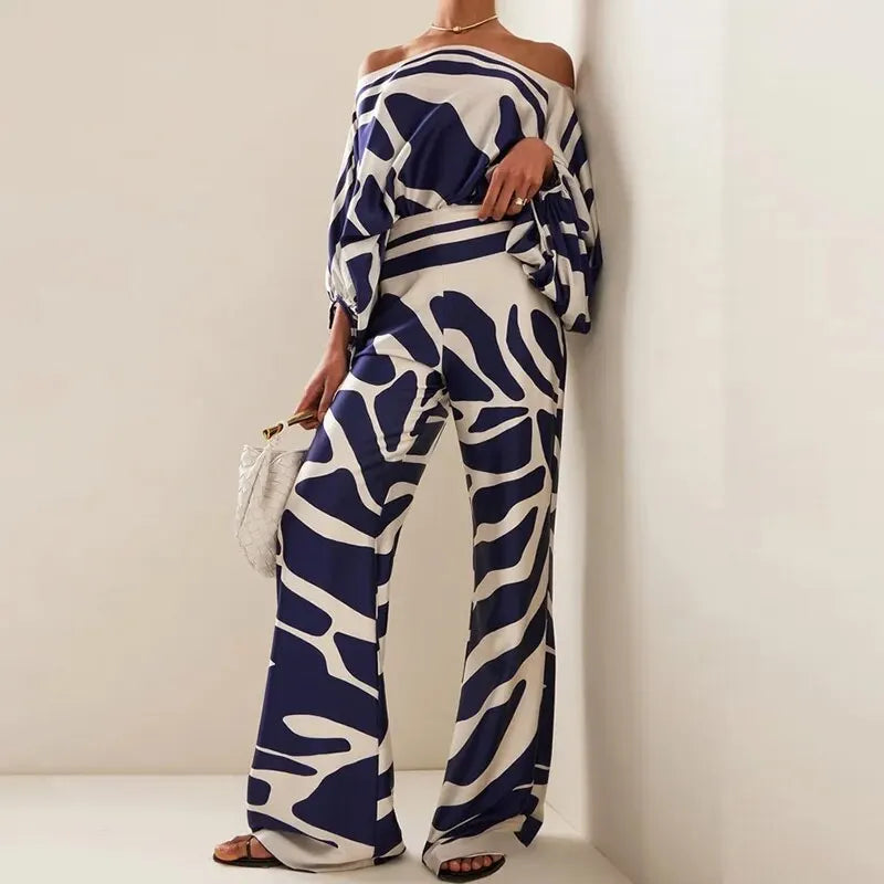 Satin Muse Set