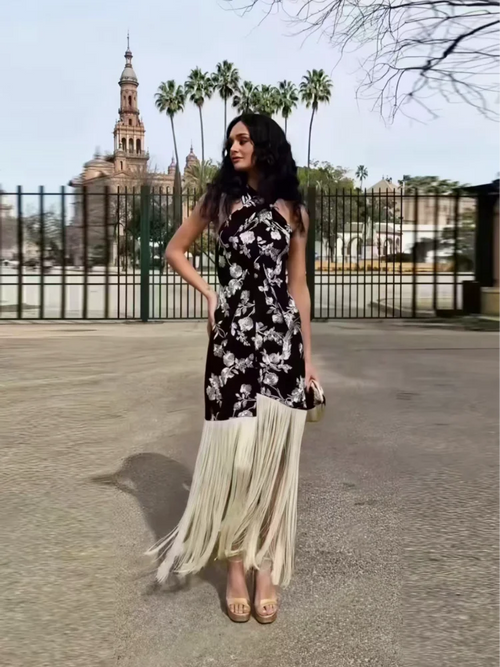 Boheme Breeze Dress
