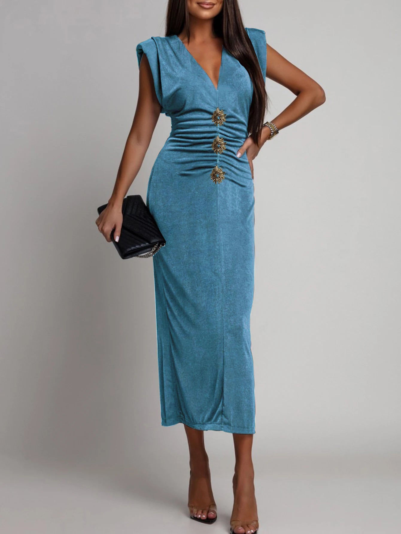 Midnight Muse Dress