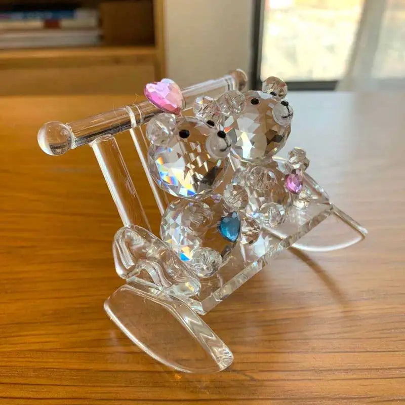Figurine Glass Animal