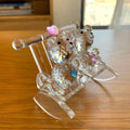 Figurine Glass Animal