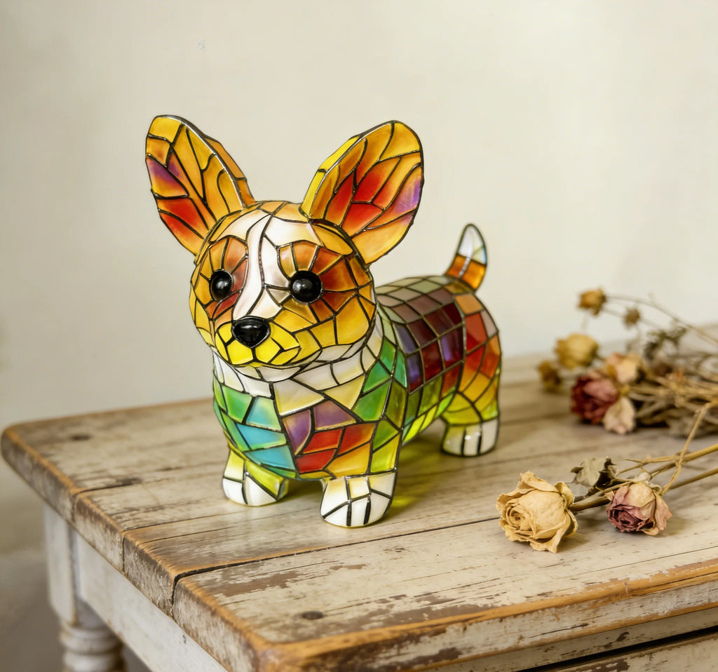 LumiPup Glow Decor