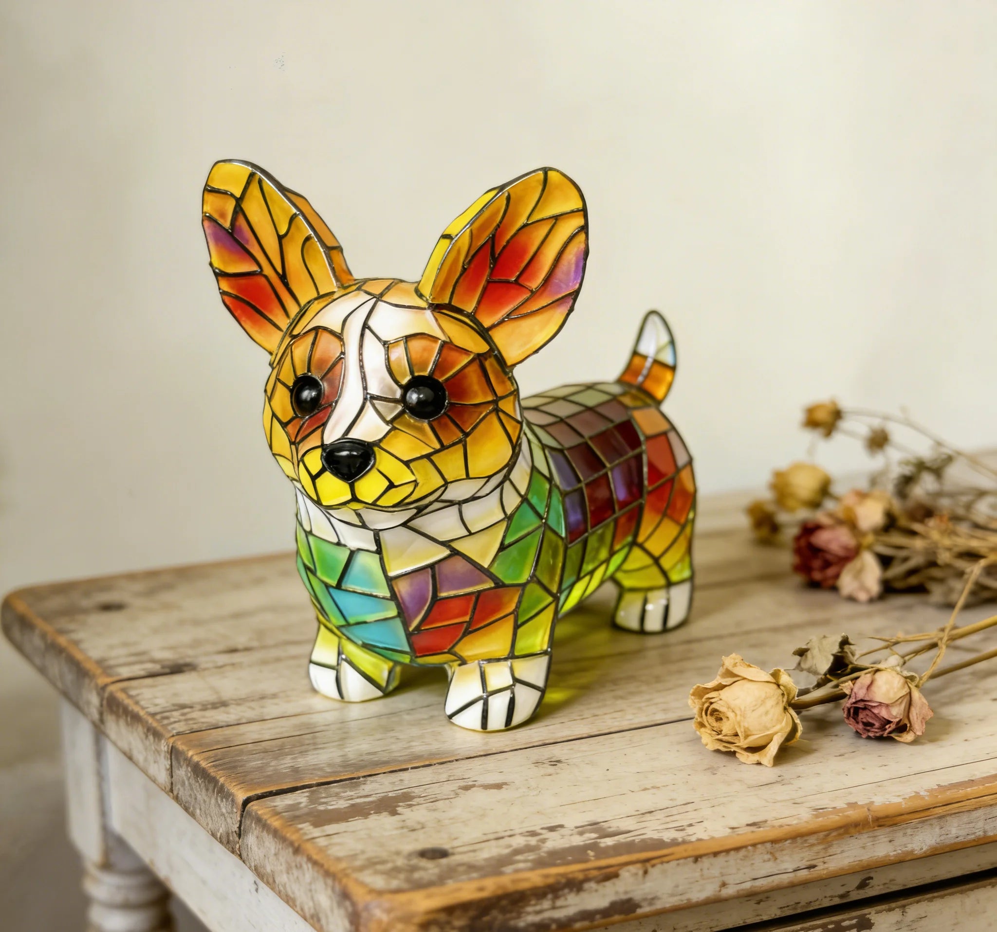 LumiPup Glow Decor