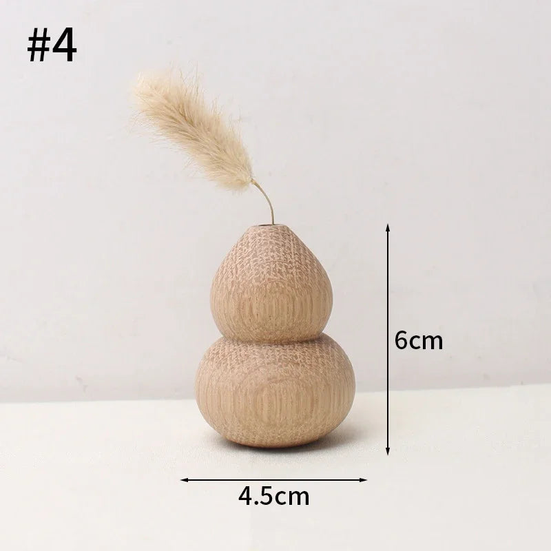 Zenwood Bloom Vase