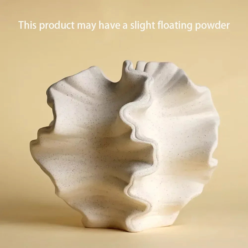 Mirage Coral Vase