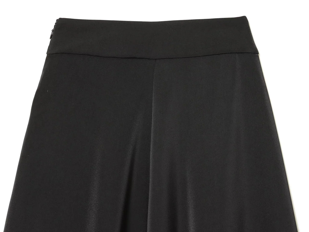 Sexy Lace Mini Skirt for Women – Elegant Asymmetric Clubwear