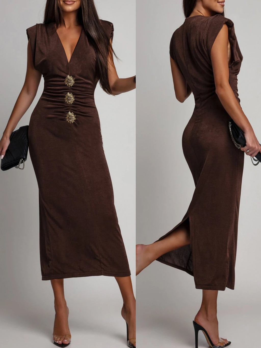 Midnight Muse Dress