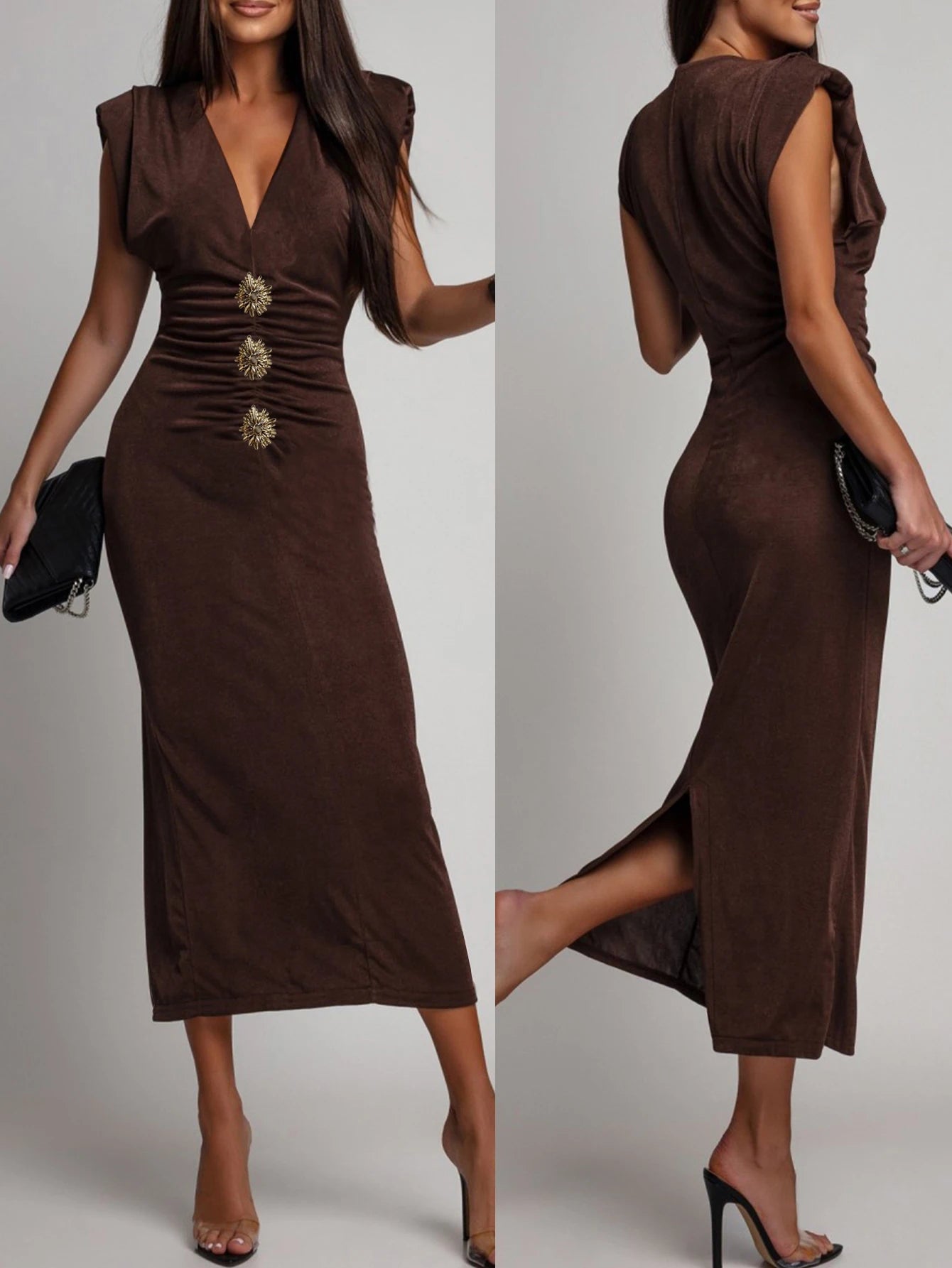 Midnight Muse Dress