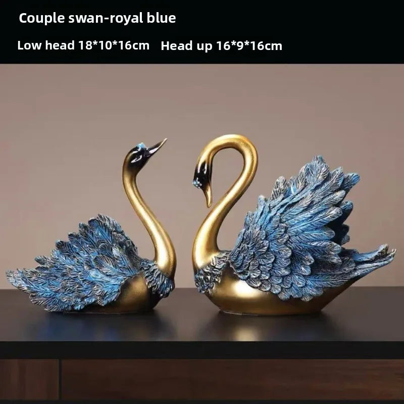Eternal Swan Harmony