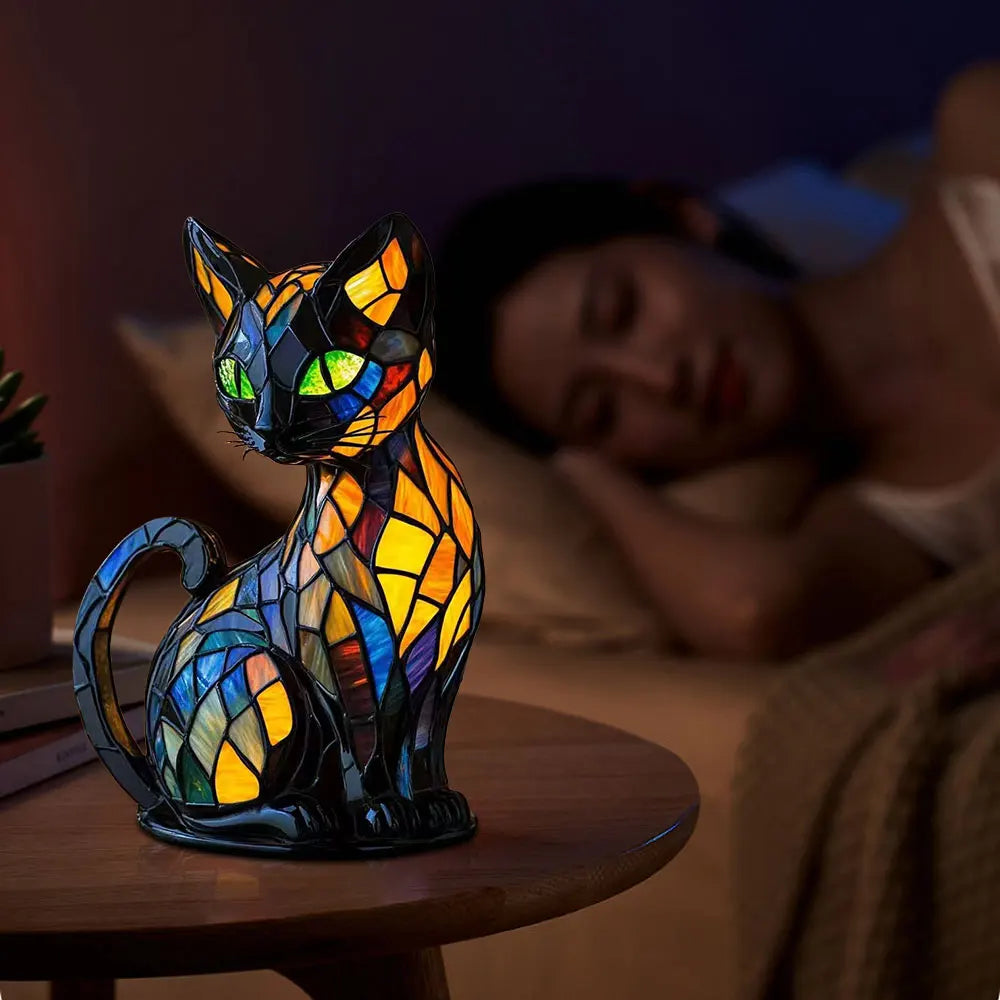 GlowBuddy LED Animal Night Lamp