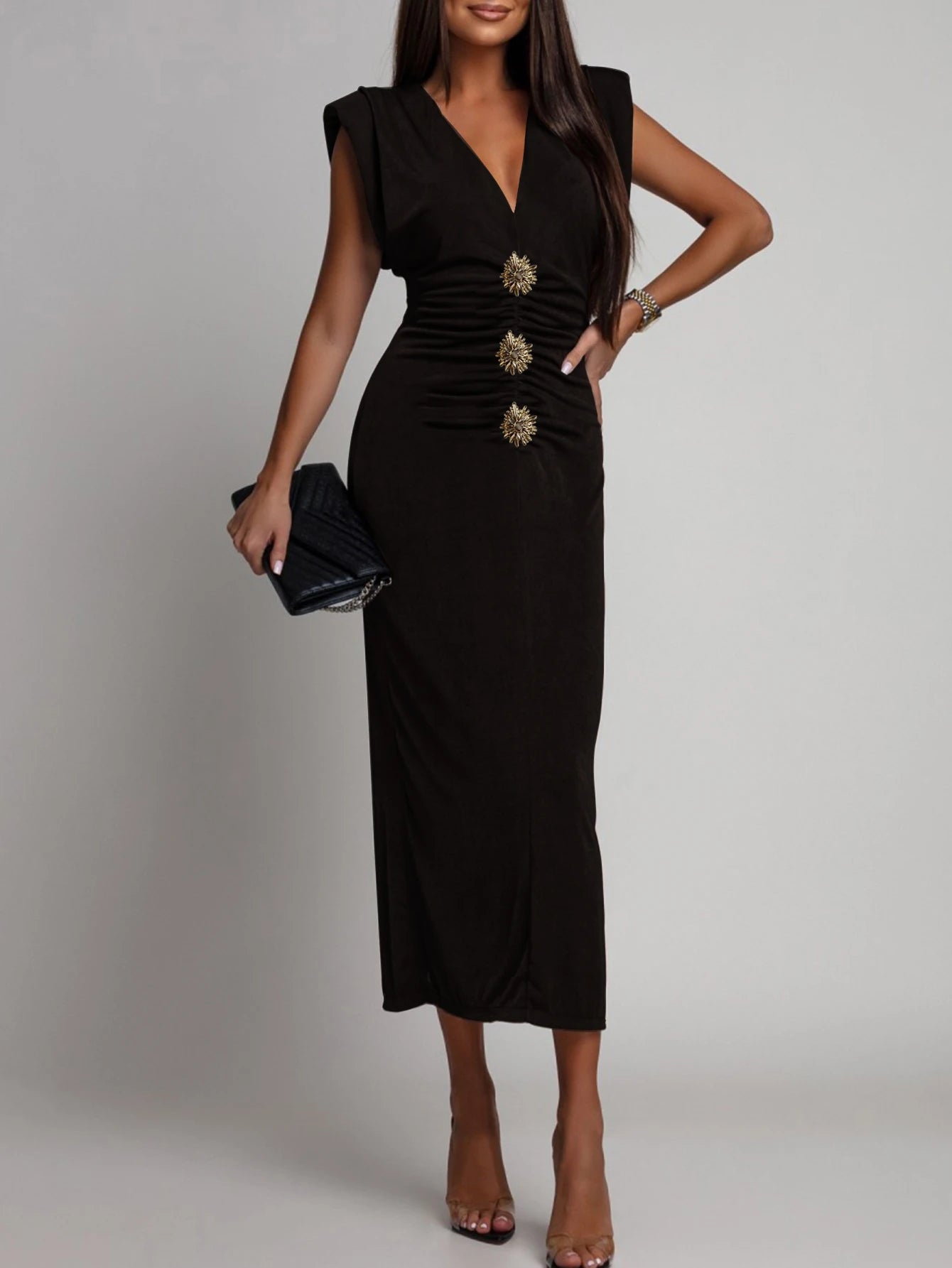 Midnight Muse Dress