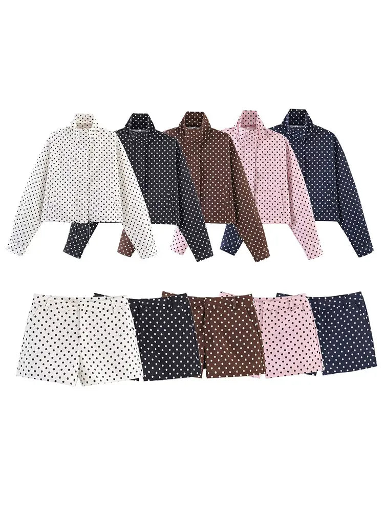 DotMuse Two-Piece Set