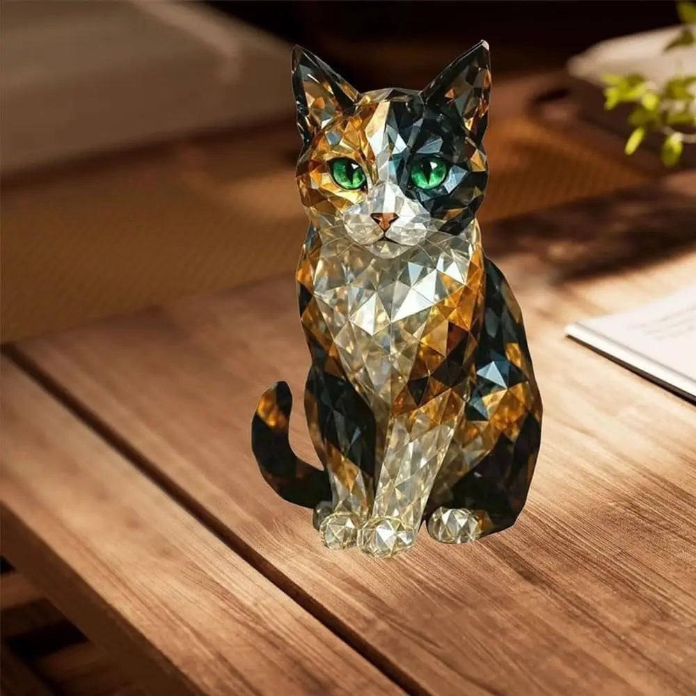 Crystal Wildlife Elegance Collection