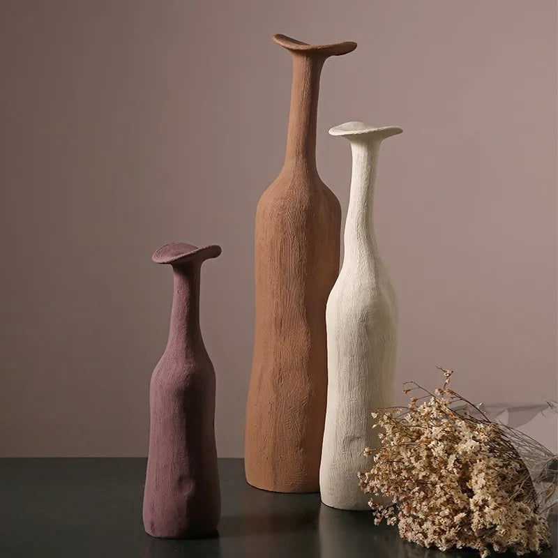 Morandi Harmony Vase
