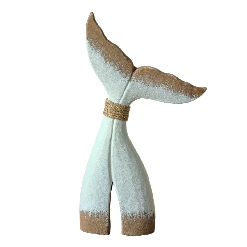 Azure Tide Wooden Art Set