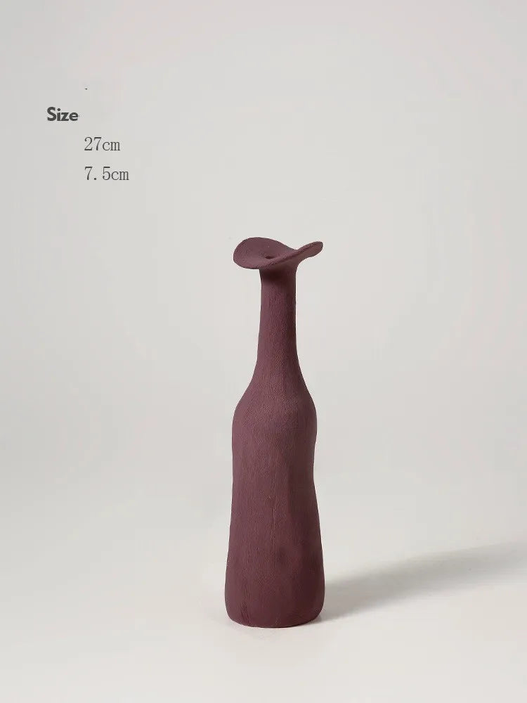 Morandi Harmony Vase