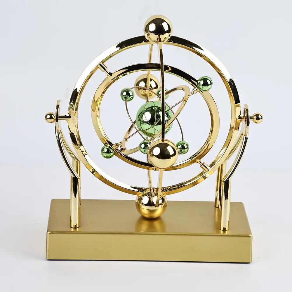 rotating sculpture