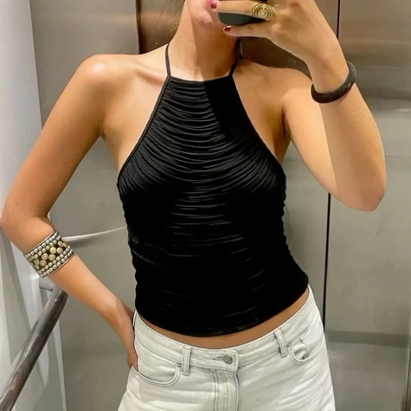 Nova Tassel Party Cami