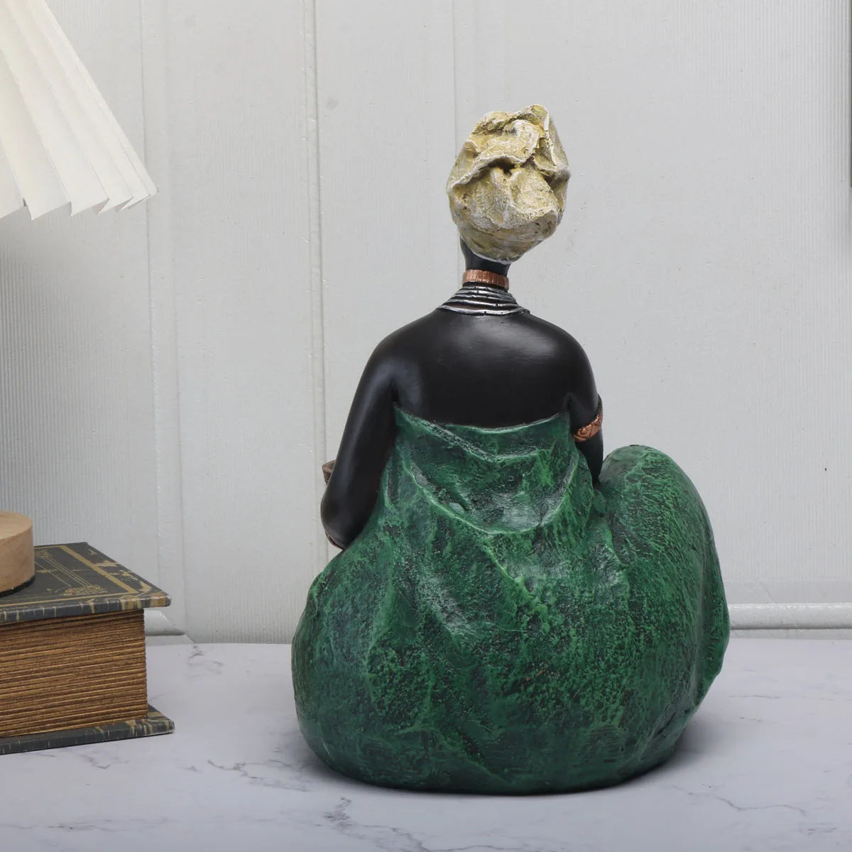 Heritage Muse Tribal Figurine