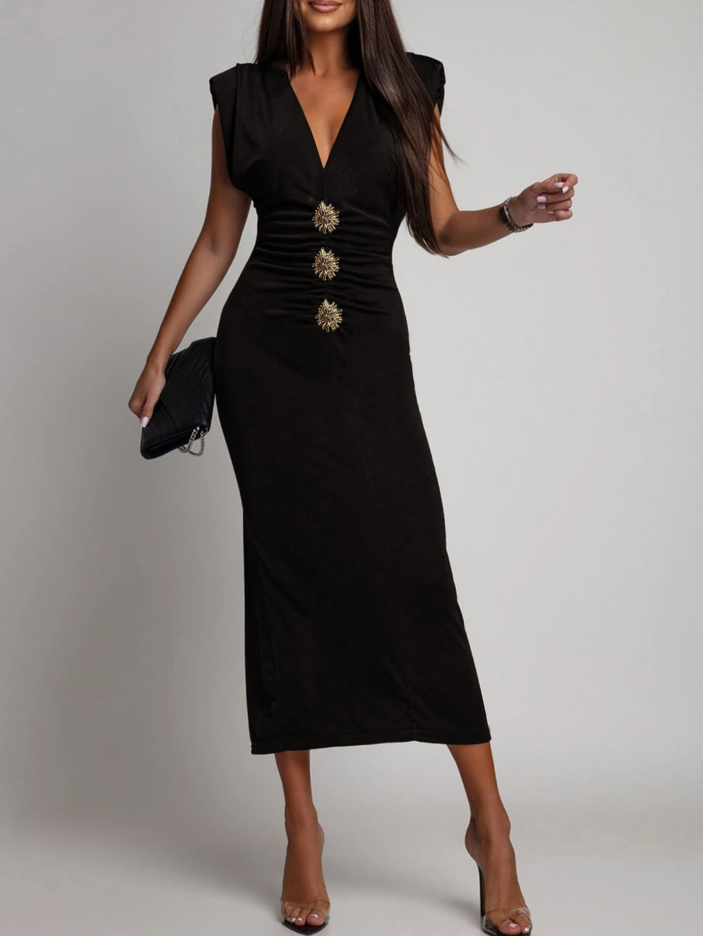 Midnight Muse Dress