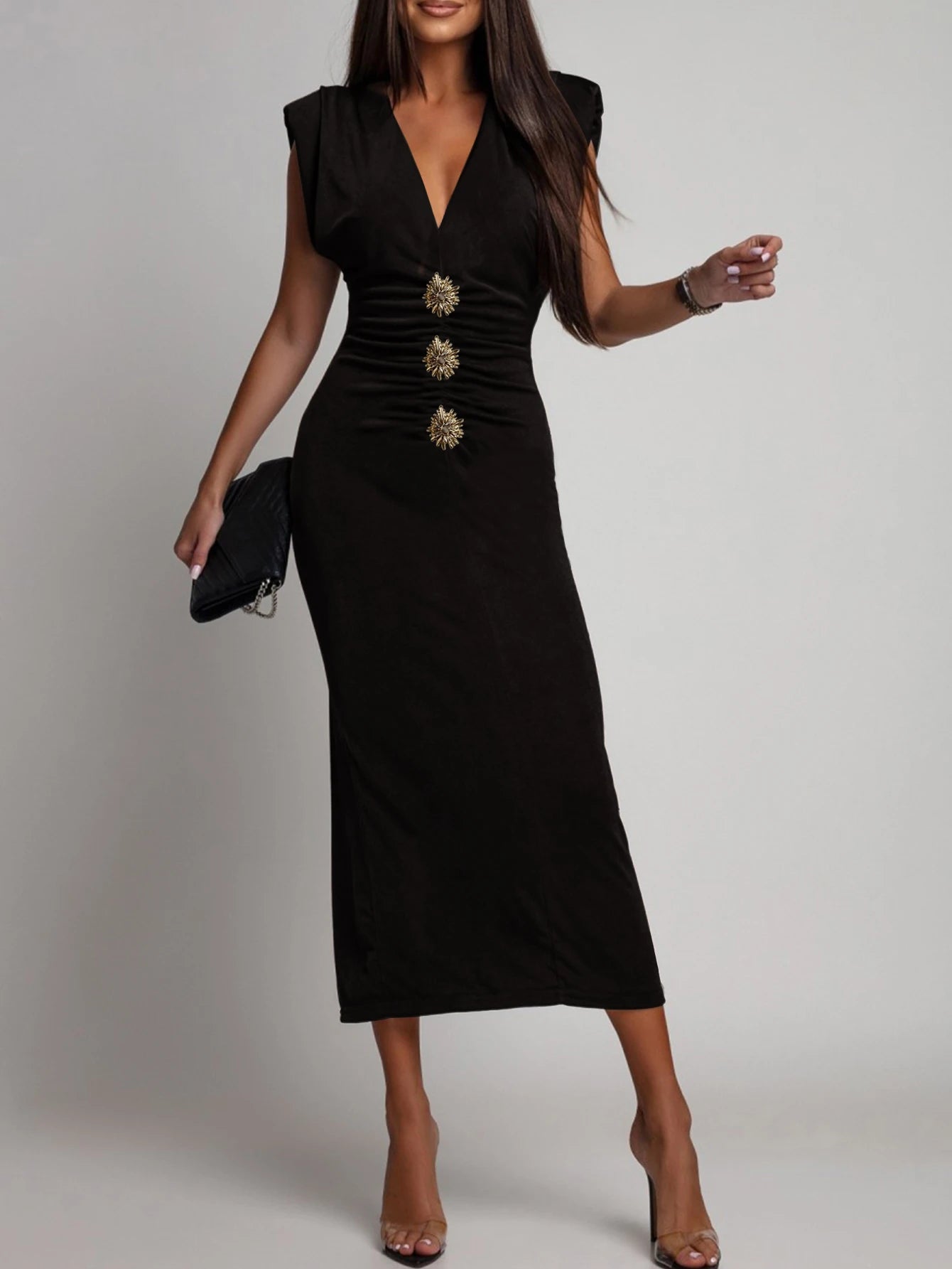 Midnight Muse Dress