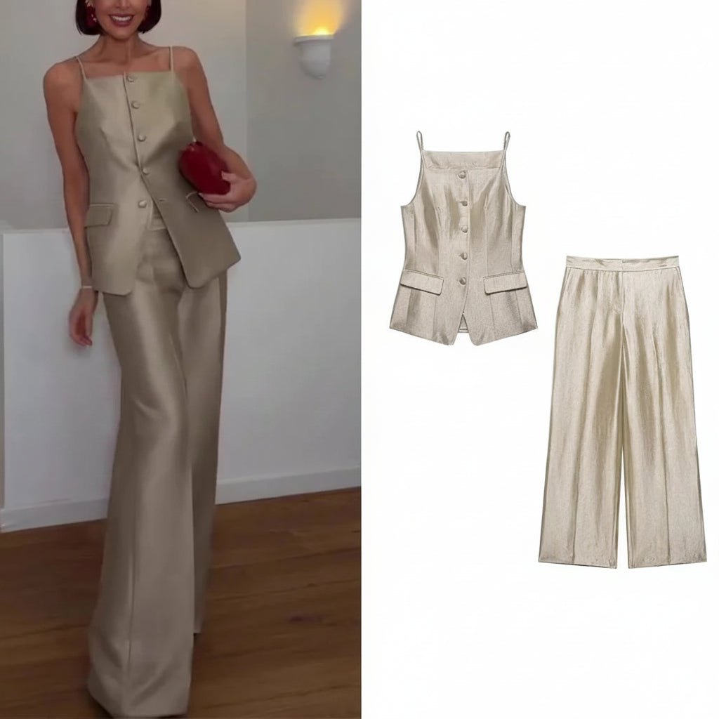 Spring Summer Suit