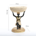 Heritage Guardian Tray Sculpture