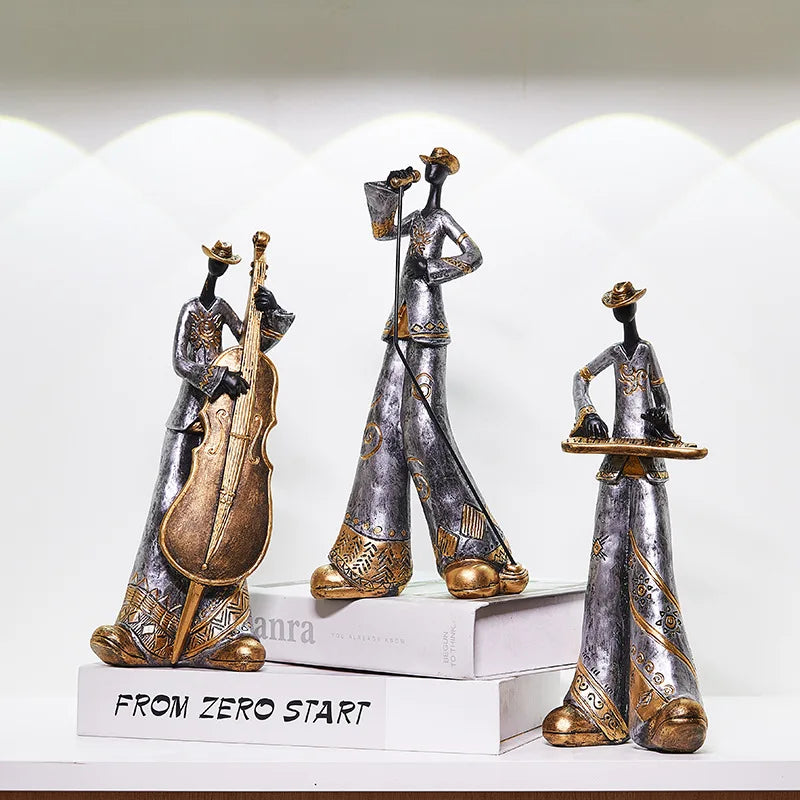 Musical Instrument Model