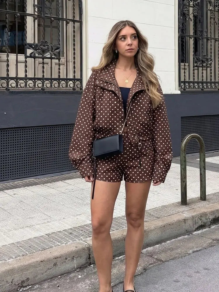 DotMuse Two-Piece Set