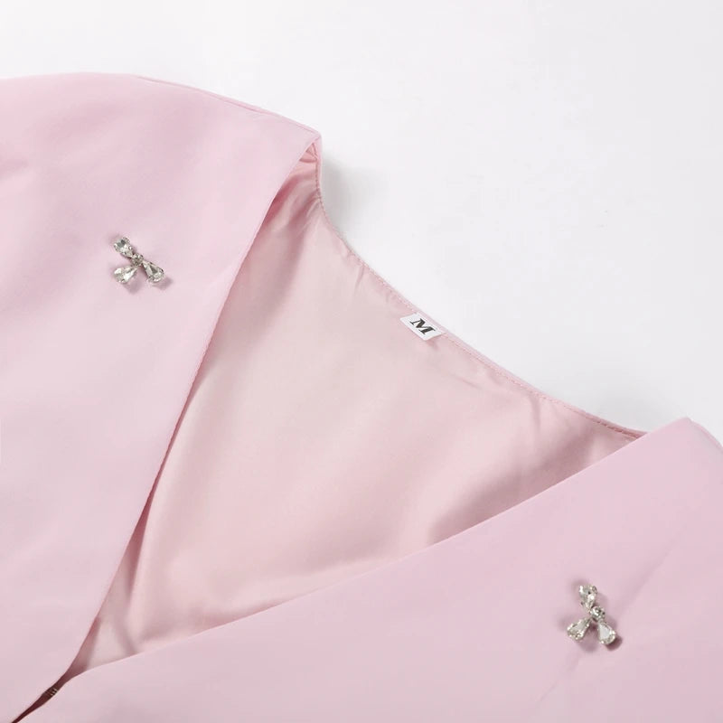 Celestia Pleat Set