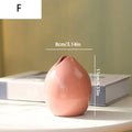 Zen Hollow Ceramic Vase