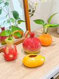 Wabi Orchard Ceramic Vase